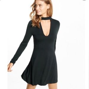 NWT Express Long Sleeve Dress